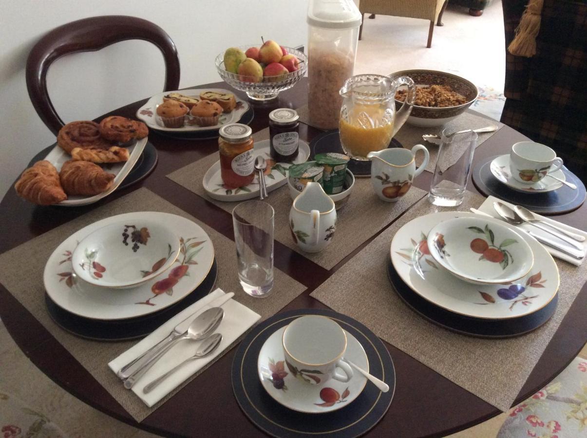 Bed and Breakfast Chy Bre Truro Exteriér fotografie
