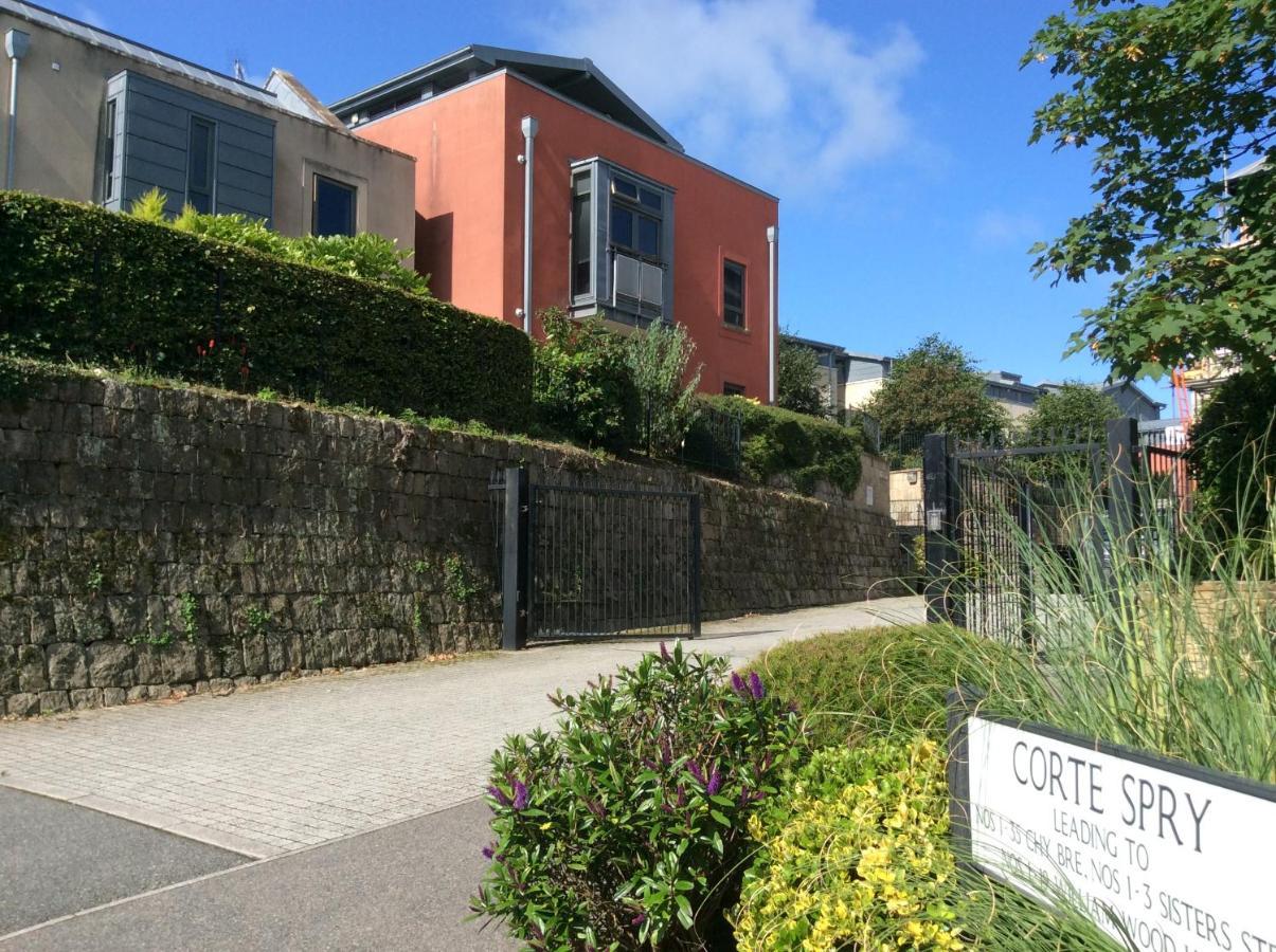 Bed and Breakfast Chy Bre Truro Exteriér fotografie