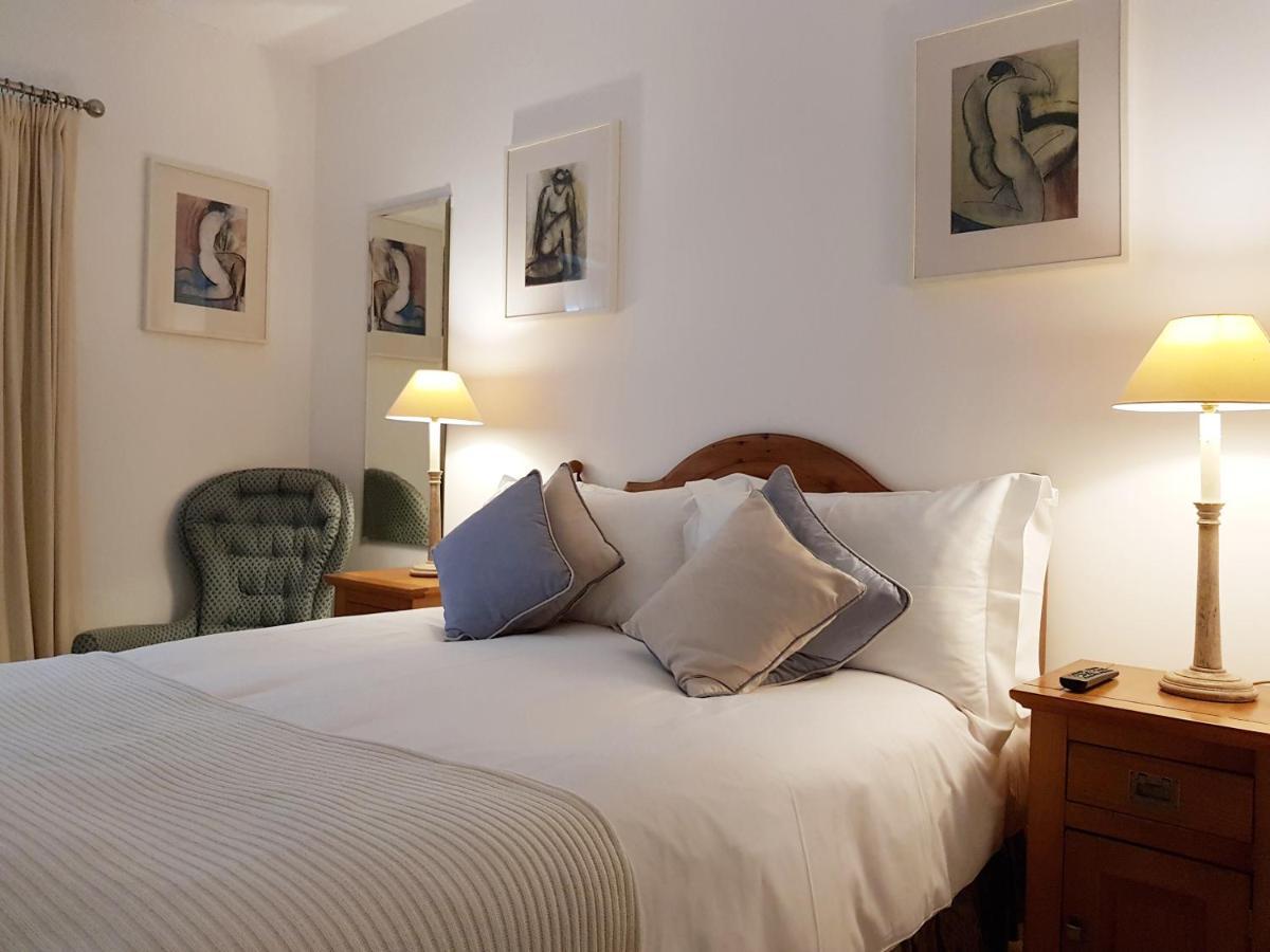 Bed and Breakfast Chy Bre Truro Exteriér fotografie