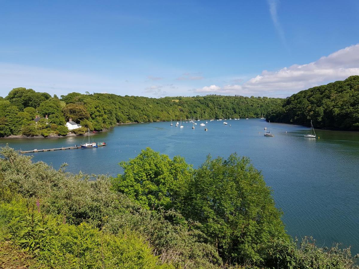 Bed and Breakfast Chy Bre Truro Exteriér fotografie